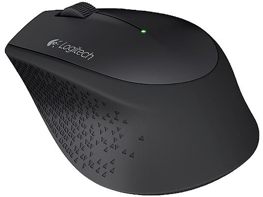 LOGITECH M280 - Maus (Schwarz)