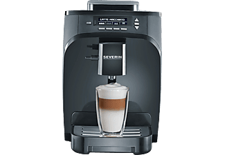 SEVERIN KV 8051 Kaffeevollautomat Schwarz