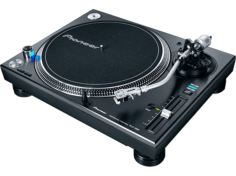 Pioneer DJ Plattenspieler PLX-1000 für Profi-DJs
