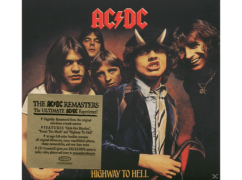 - Highway To Hell CD