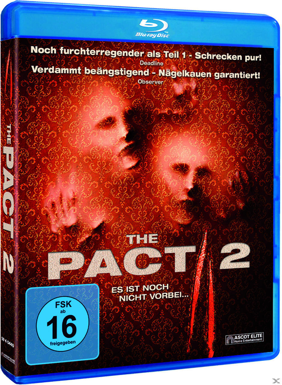 The Pact 2 Blu-ray