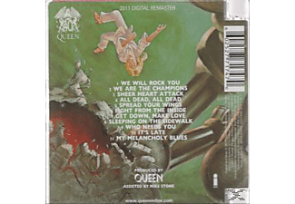 Queen - Queen - News Of The World  - (CD)