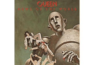 Queen - Queen - News Of The World  - (CD)