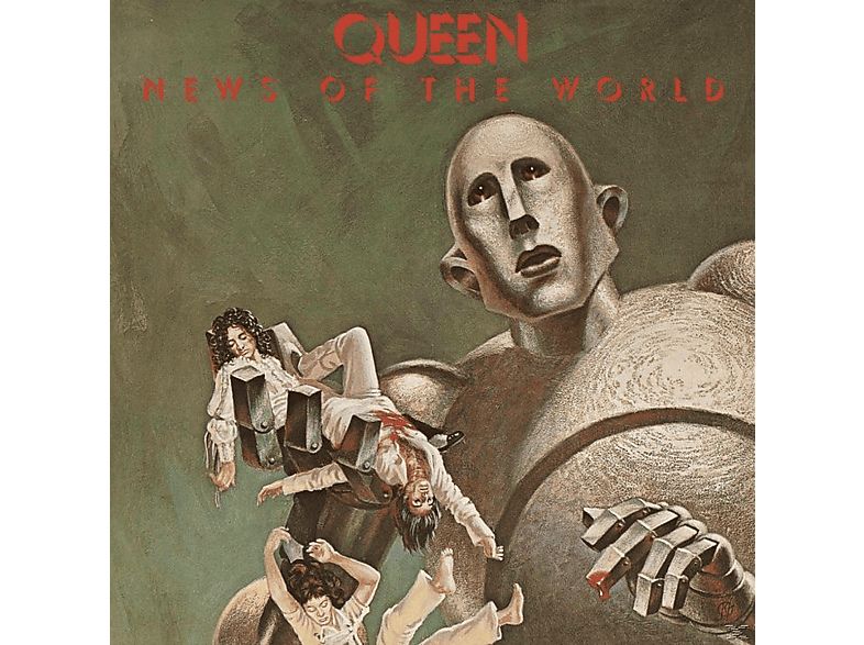 Queen - Queen - News Of The World - (CD)