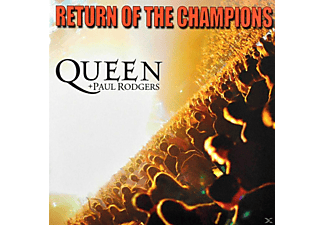 Queen & Paul Rodgers - Return Of The Champions (CD)