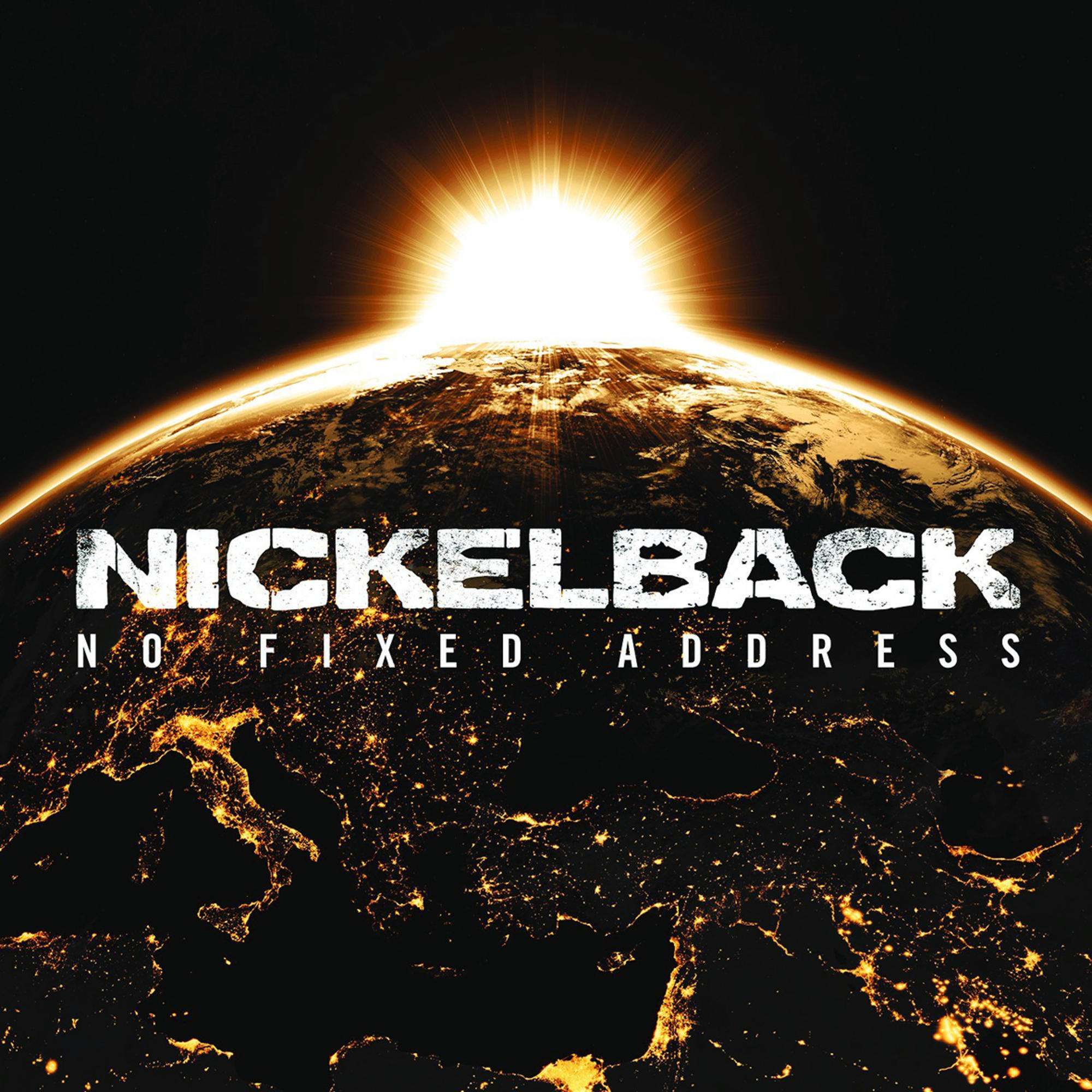 No (CD) - Fixed Nickelback - Address