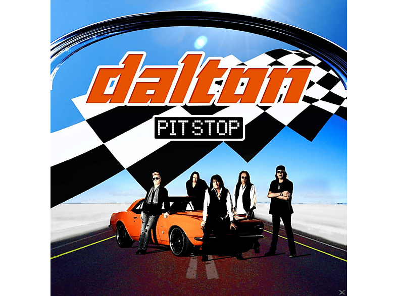 Dalton - Pit Stop CD