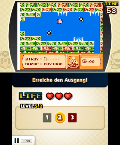 Ultimate NES Remix - [Nintendo 3DS]