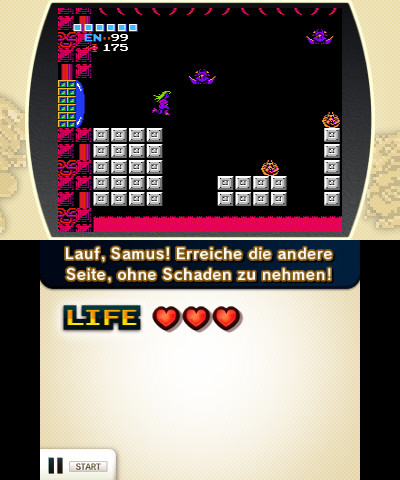 Ultimate NES Remix - [Nintendo 3DS]