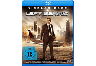 Left Behind [Blu-ray]
