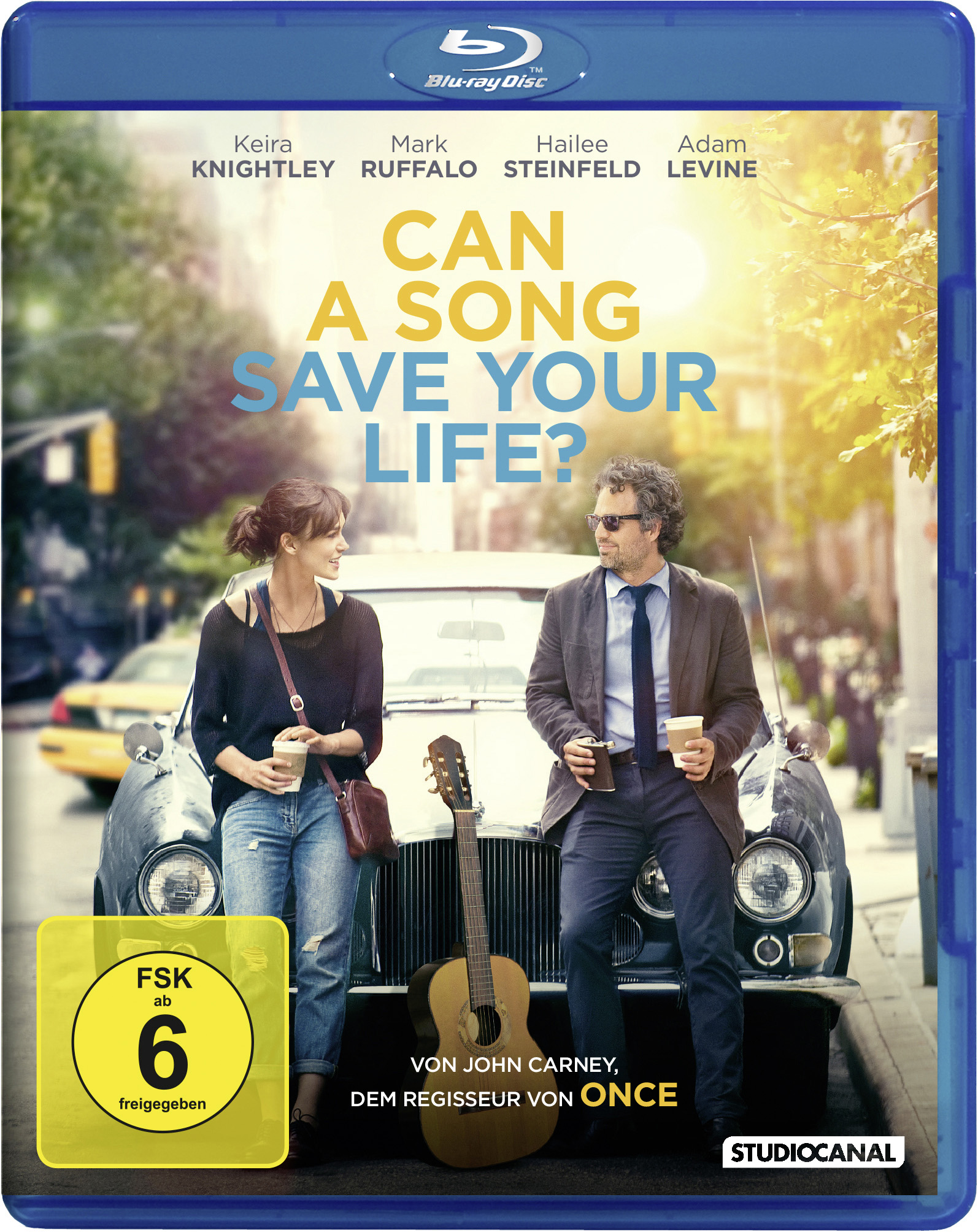 A Song Save Life? Blu-ray Can Your