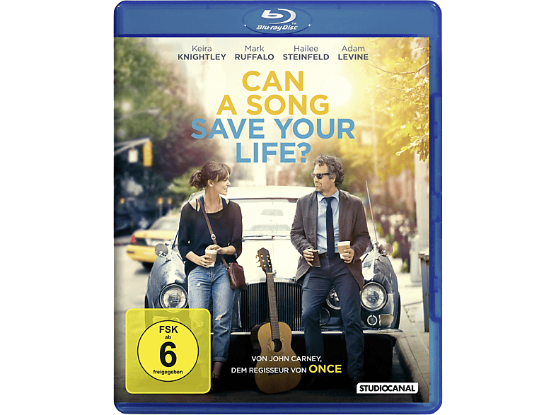 Can A Song Save Your Life? Blu-ray | Komödien