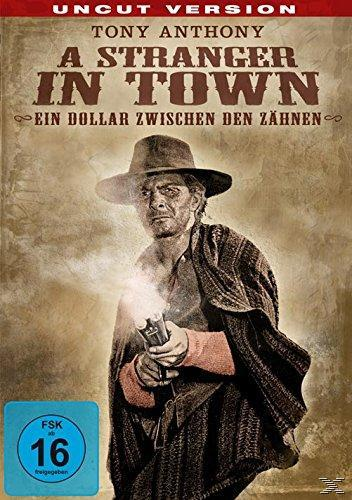 Ein Dollar zwischen den Zähnen DVD