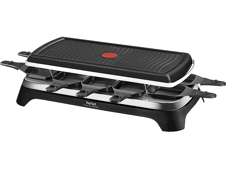 Tefal Raclette - Tafelgrill (re4588)