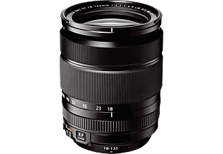 FUJIFILM FUJIFILM Fujinon XF, 18 mm - 135 mm, f/3.5-5.6 R LM OIS WR - Obiettivo zoom()