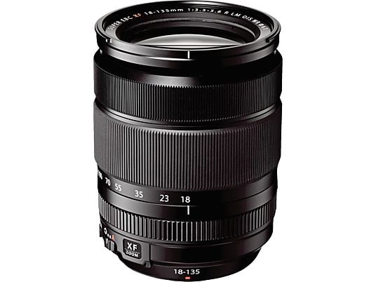 FUJIFILM FUJINON XF 18-135mm F3.5-5.6 R LM OIS WR - Zoomobjektiv()