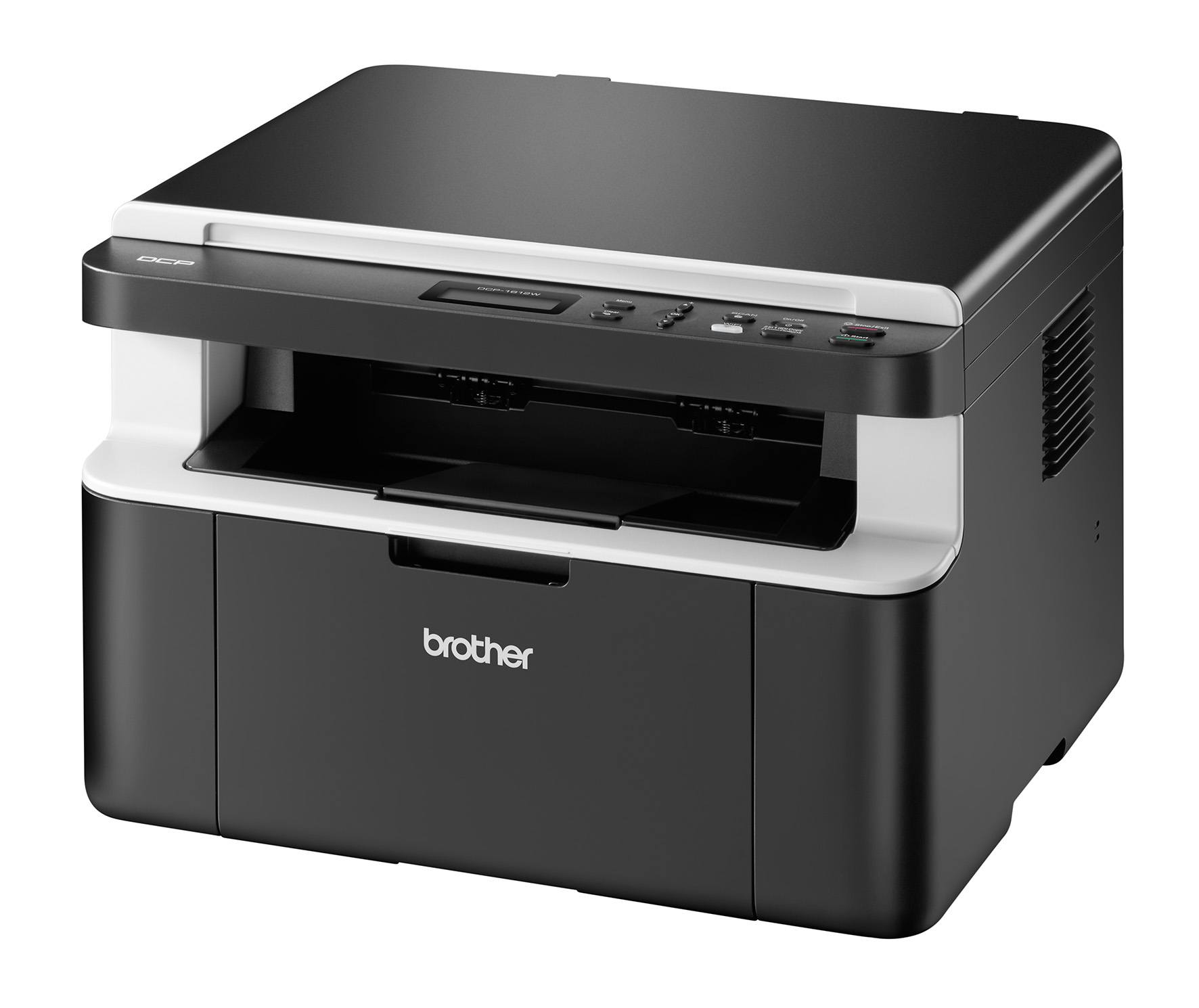BROTHER DCP-1612W (DCP1612WG1) 3-in-1, Multifunktionsgerät, WLAN, Laserdruck