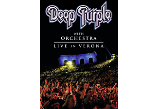 Deep Purple - Live In Verona  - (DVD)