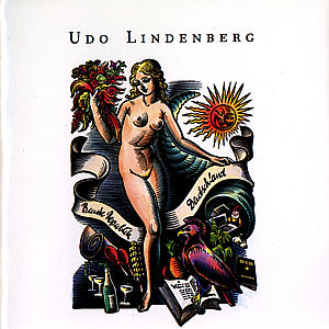 Udo Lindenberg - Bunte Republik Deutschland  - (CD)