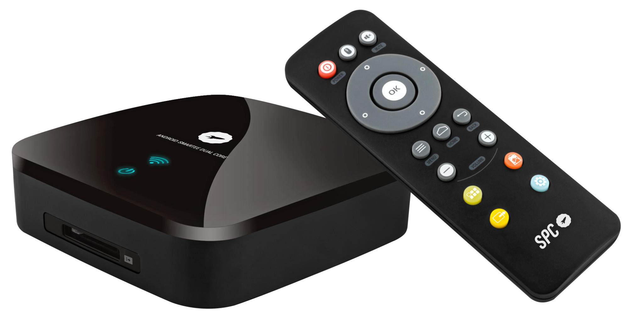 Smart TV - SPC Internet 9200 N, Android 4.2