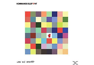 Kommando Elefant - Lass Uns Realität  - (CD)
