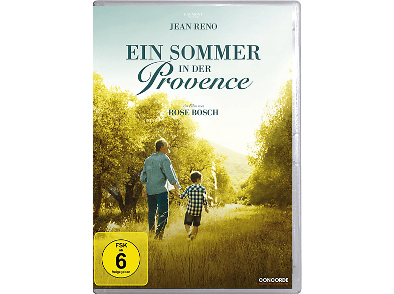 Ein Sommer in der Provence DVD auf DVD online kaufen SATURN