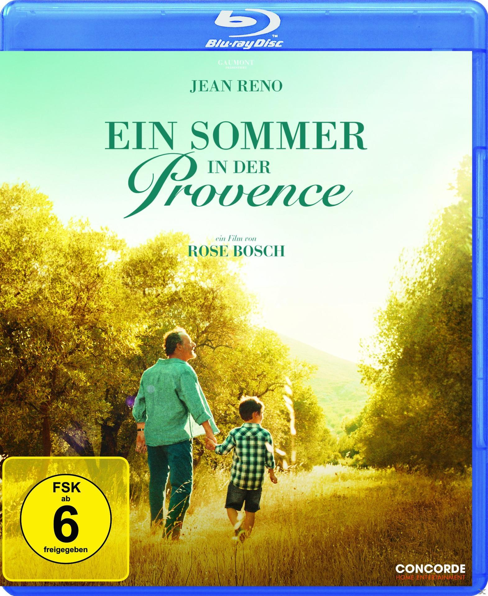Ein Sommer der Provence in Blu-ray