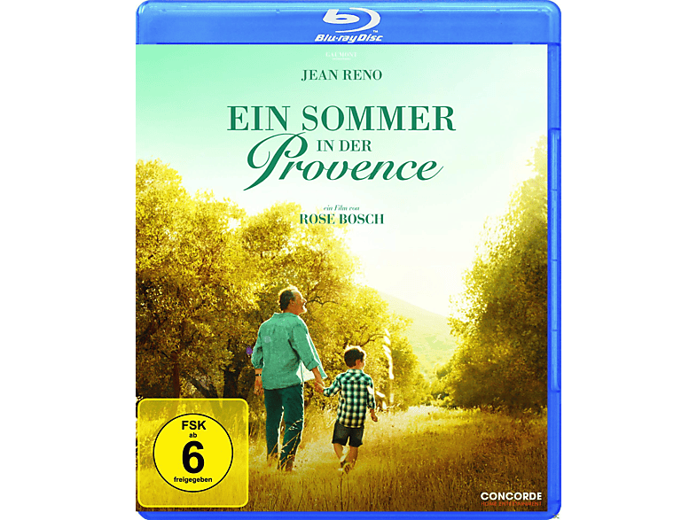 Ein Sommer in der Provence Blu-ray (FSK: 6)