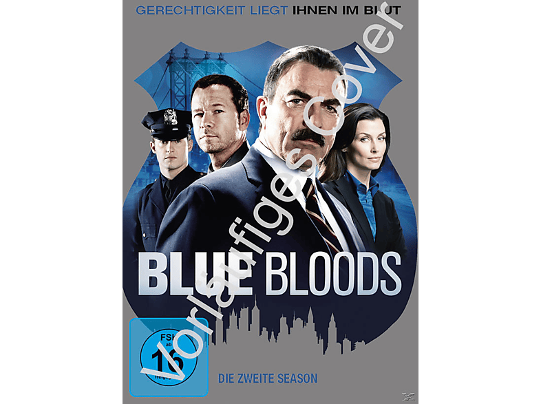 Blue Bloods Season 2 [DVD] online kaufen MediaMarkt