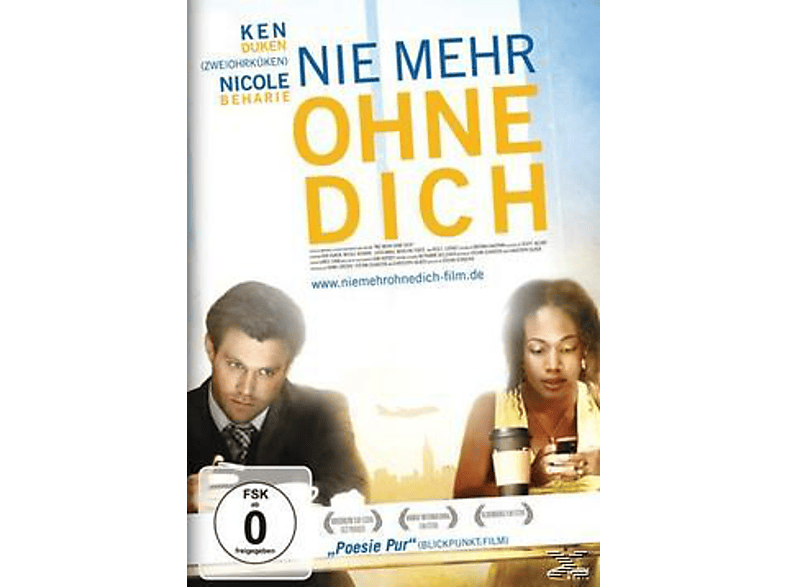 Nie mehr ohne Dich DVD online kaufen | MediaMarkt