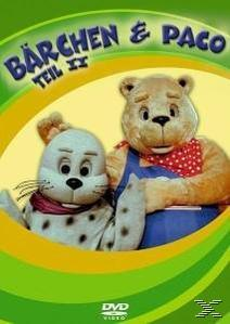 Bärchen & Paco Teil DVD - 2