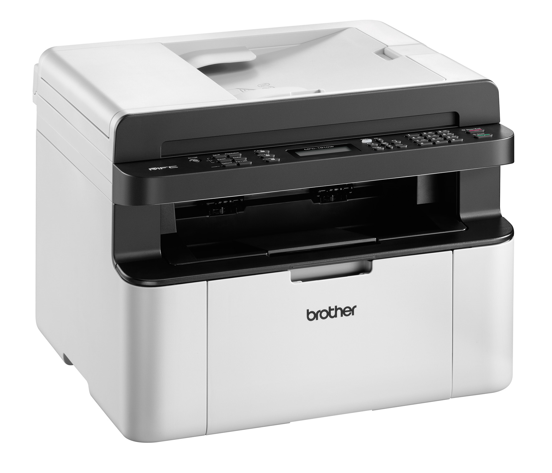 BROTHER MFC-1910W 4-in-1 Monolaser-Multifunktionsdrucker
