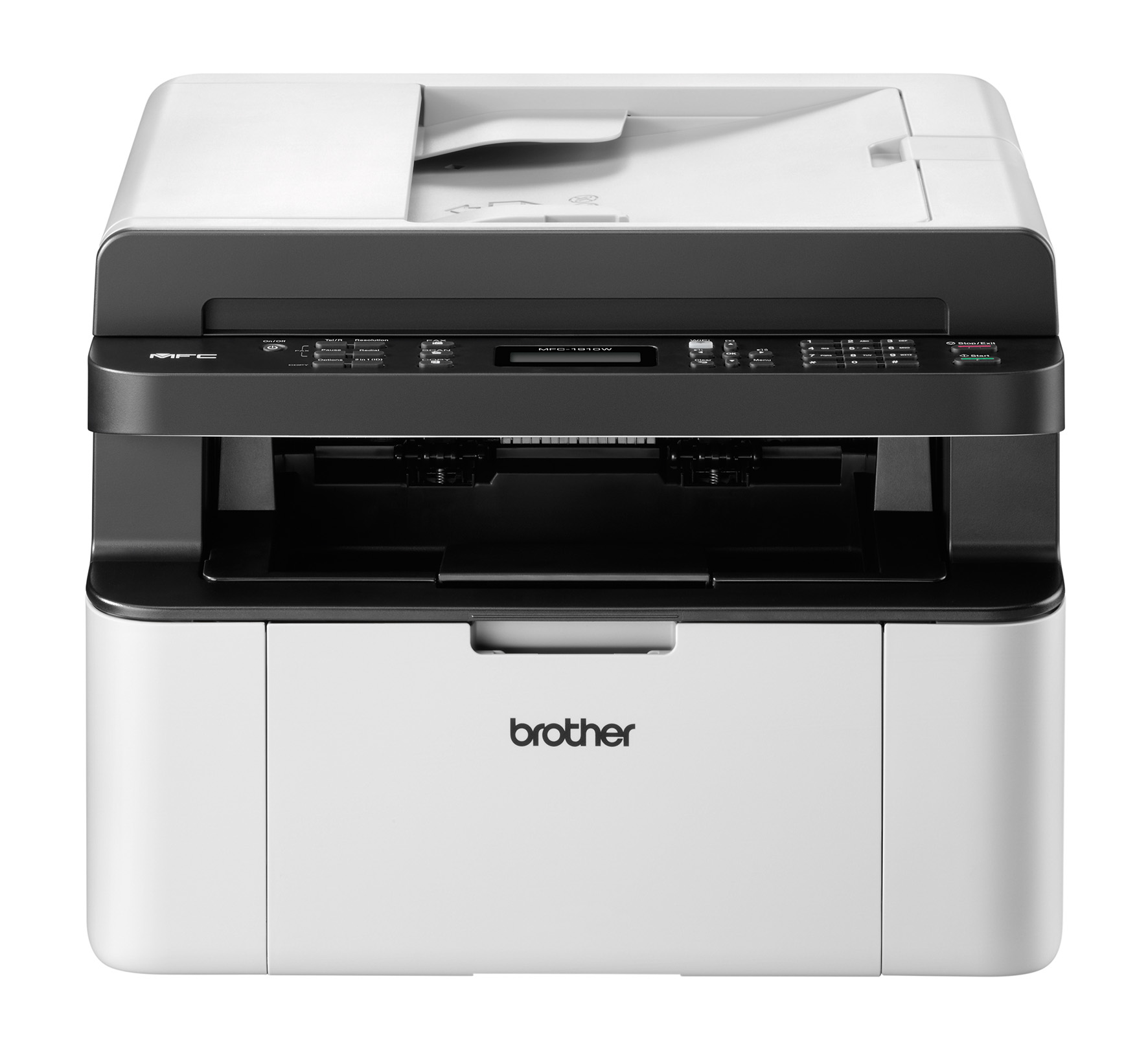 BROTHER MFC-1910W 4-in-1 Monolaser-Multifunktionsdrucker