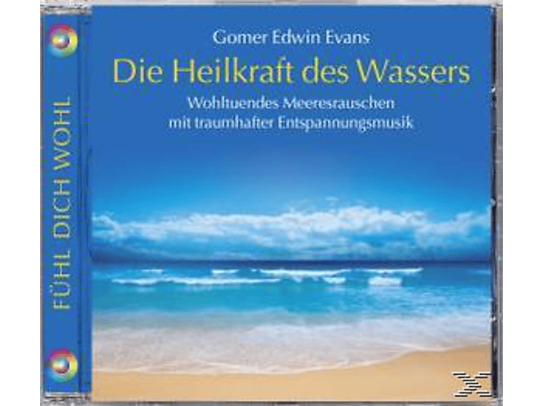 Die Heilkraft des Wassers – (CD)