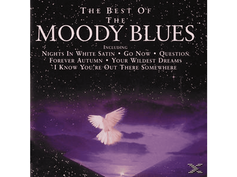 Thumbnail - The Moody Blues - Best Of (CD)