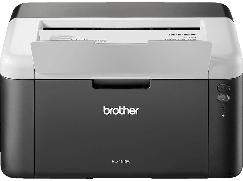 BROTHER HL-1212W Elektrofotografie Laser Laserdrucker WLAN ...