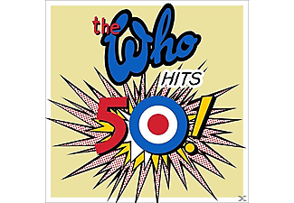 The Who - The Who Hits 50! (CD)