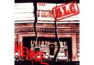 Menace - Glc-Rip: Best Of  - (CD)