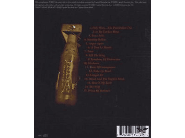 Megadeth - Greatest Hits:Back To The Start [CD] — Foto 2 von 5