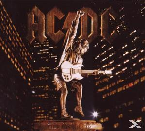 AC/DC - STIFF UPPER LIP - (CD)