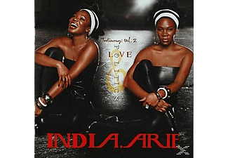 India Arie - Testimony - Vol.2, Love & Politics (CD)