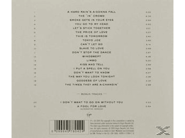 Thumbnail - Bryan Ferry - Best Of (CD)