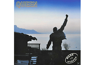 Queen - Made In Heaven (2011 Remastered) Deluxe Version (CD)