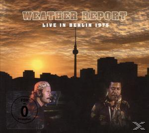 Weather Report - Live In Berlin 1975  - (Vinyl)