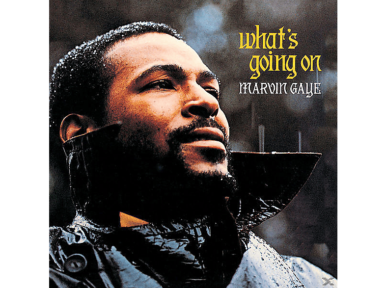 Marvin Gaye - What's Going On (40th. Anniversary Edition) Vinyl