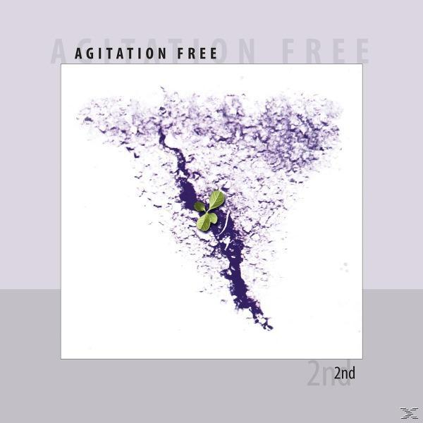 (Vinyl) 2nd - Free Agitation -