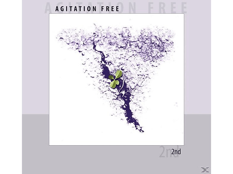 (Vinyl) 2nd - Free Agitation -