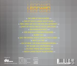 Leonard - Noch Lange Nicht Alles  - (CD)