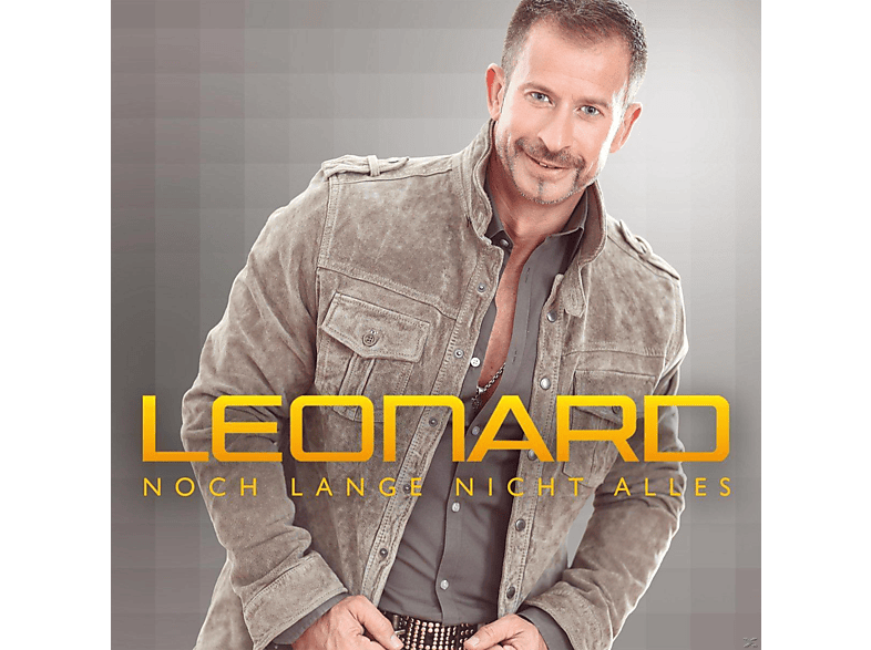 Leonard – Noch Lange Nicht Alles – (CD)