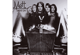 Mott the Hoople - Drive On (Lim.Collector's Edition)  - (CD)